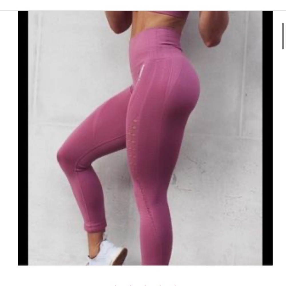 🦈 Gymshark Seamless Energy Leggings🦈